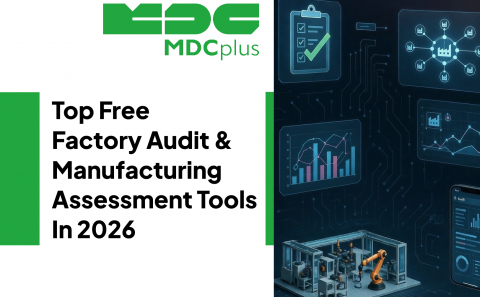 top Free Factory Audit and Manufacturing Assessment Tools in 2026 - фото - 1
