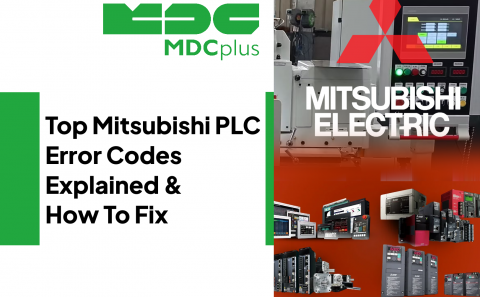 top Mitsubishi PLC Error Codes Explained & How To Fix - фото - 1