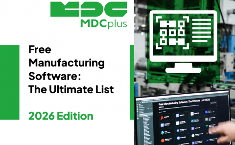 free Manufacturing Software: The Ultimate List (2026) - фото - 1