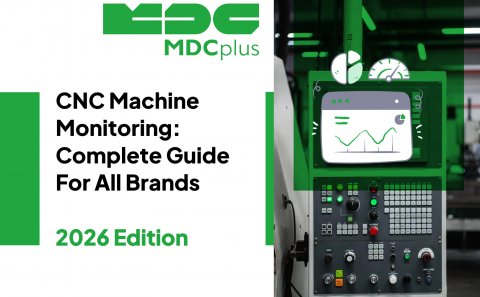 cnc Machine Monitoring: Complete Guide for All Brands (2026) - фото - 1