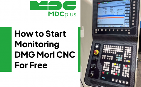 how to Start Monitoring DMG Mori CNC for Free (2026) - фото - 1