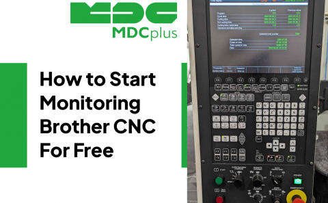 how to Start Monitoring Brother CNC for Free (2026) - фото - 1