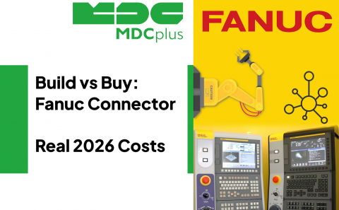 build vs Buy a Fanuc Connector: Real Costs - фото - 1