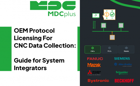 oem Protocol Licensing for CNC Data Collection: A Guide for System Integrators - фото - 1