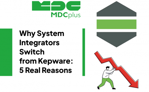 why System Integrators Switch from Kepware: 5 Real Reasons - фото - 1