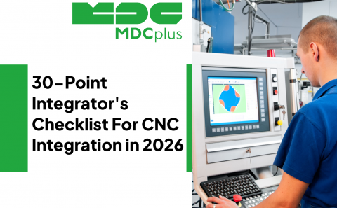 buying CNC Connectivity Software: 30-Point Integrator's Checklist For 2026 - фото - 1