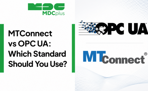 mtconnect vs OPC UA: Which Standard Should You Use - фото - 1