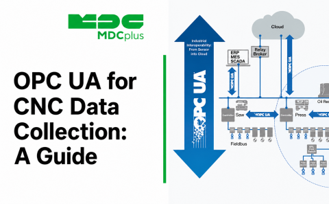 opc UA for CNC Data Collection: A Guide - фото - 1