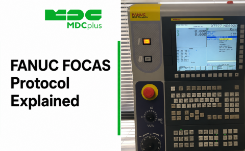 fanuc FOCAS Protocol Explained - фото - 1