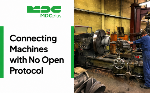 connecting Machines with No Open Protocol - фото - 1