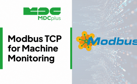 modbus TCP for Machine Monitoring - фото - 1