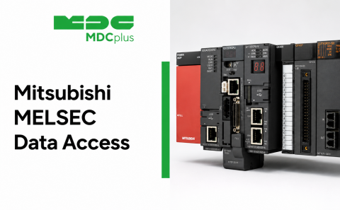 mitsubishi MELSEC Data Access - фото - 1