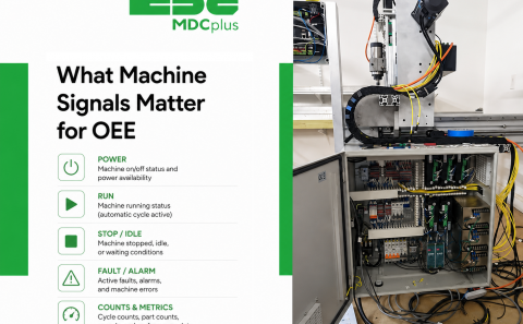 what Machine Signals Matter for OEE - фото - 1