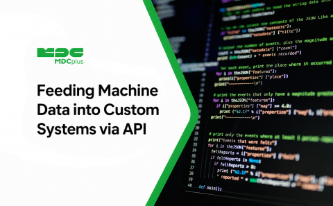 feeding Machine Data into Custom Systems via API - фото - 1