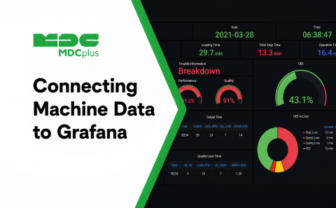 connecting Machine Data to Grafana - How-To Guide - фото - 1