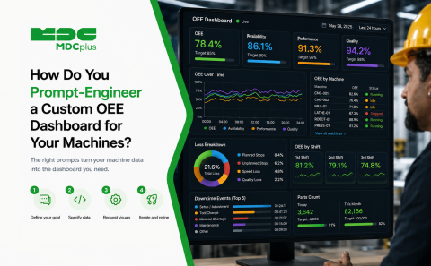 how Do You Prompt-Engineer a Custom OEE Dashboard for Your Machines - фото - 1